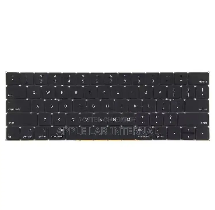 MacBook Pro 15" A1990 Keyboard Replacement | Apple Lab Original