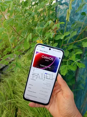 Oppo A6x 64 GB Blue