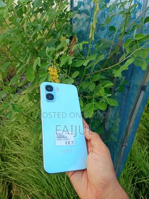 Oppo A6x 64 GB Blue