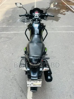Hero Hunk 2019 Green