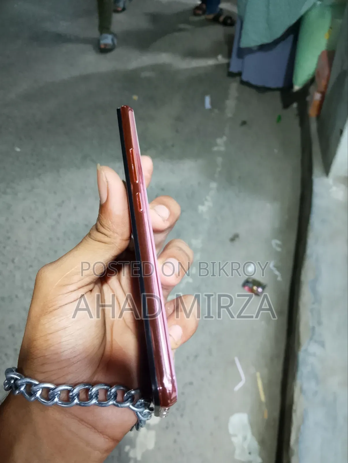Vivo Y17 256 GB