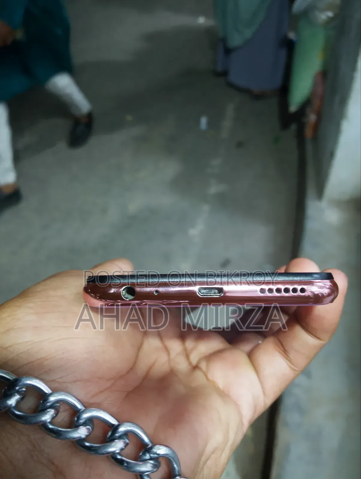 Vivo Y17 256 GB