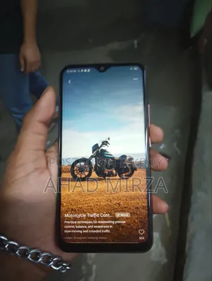 Vivo Y17 256 GB
