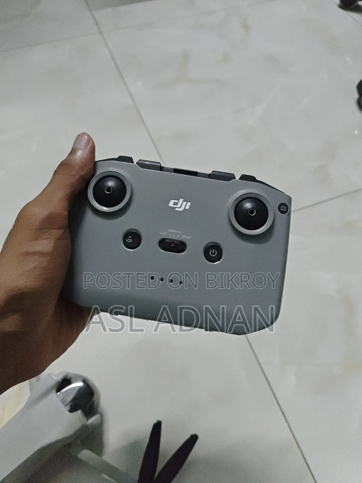 DJI Mini 3 Standard Drone