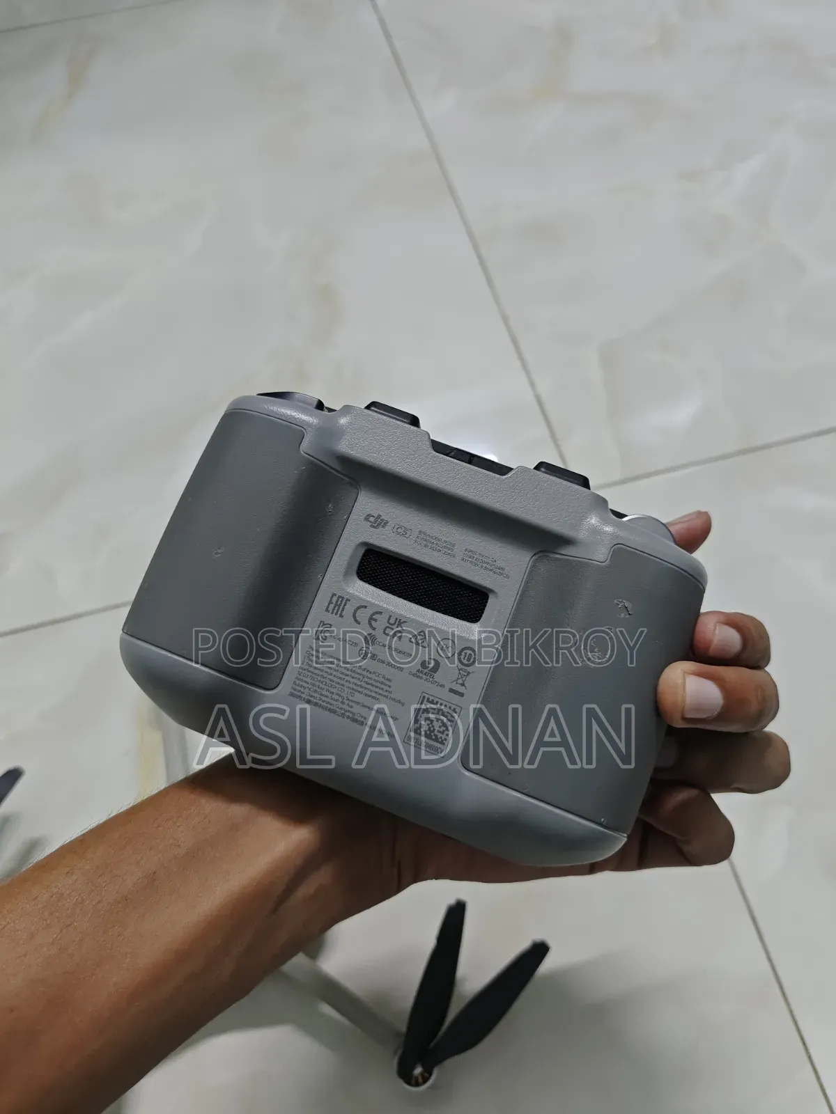 DJI Mini 3 Standard Drone
