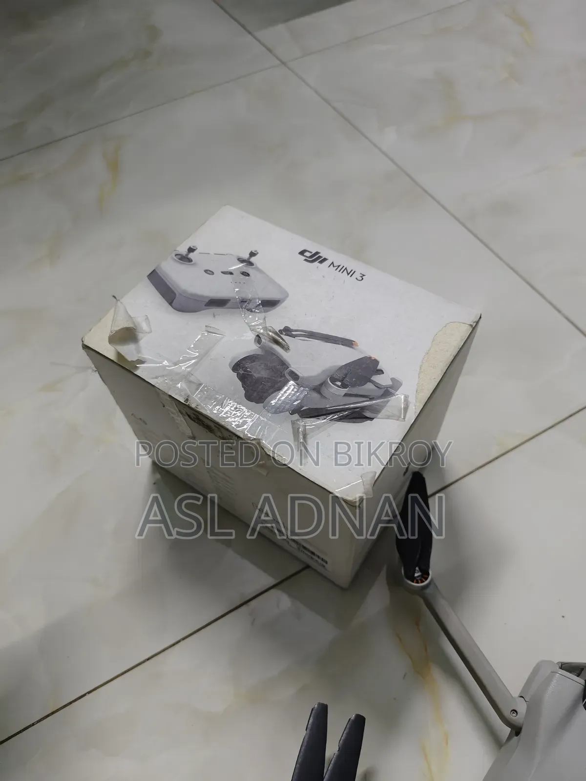 DJI Mini 3 Standard Drone