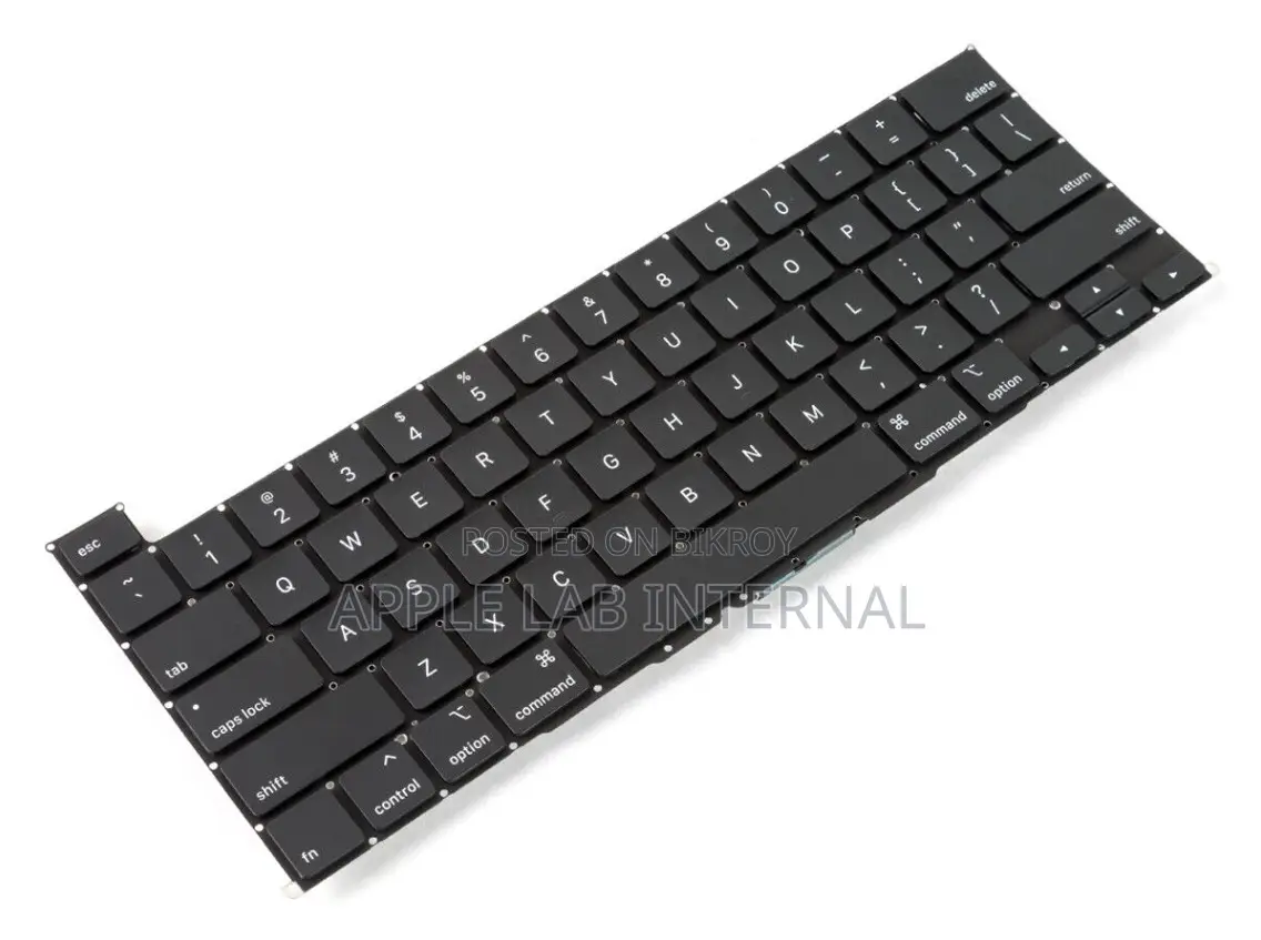 MacBook Pro 16" A2141 Keyboard Replacement | Apple Lab Original