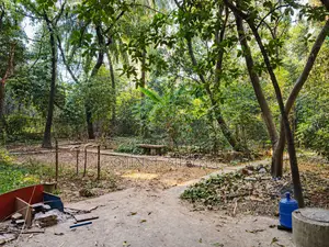 10.45 katha fully encumbrance-free land for sale in Shantinagar.