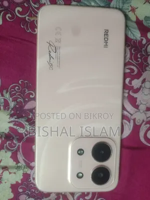 Xiaomi Redmi 15C 4G 128 GB Rose Gold