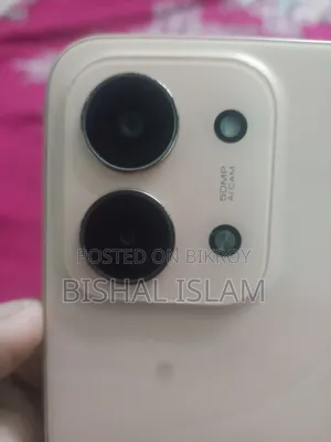 Xiaomi Redmi 15C 4G 128 GB Rose Gold
