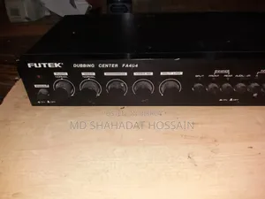 Futek Dubbing Center Fa404