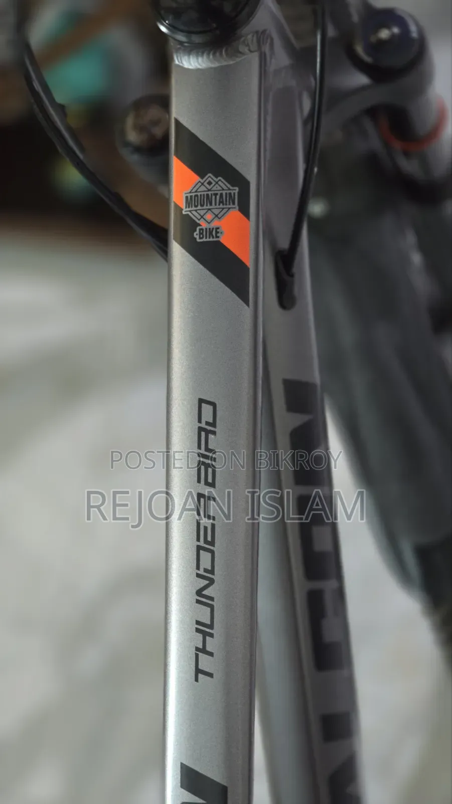 Falcon Fire Bird Gear Cycle