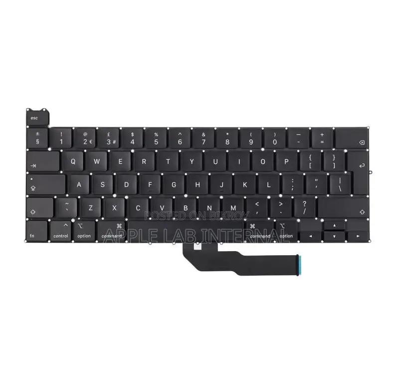 MacBook Pro 13" A2251 Keyboard Replacement | Apple Lab Original