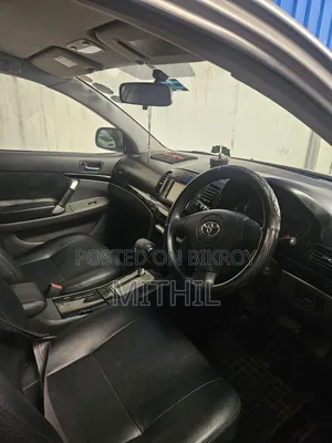 Toyota Allion 2007 Silver