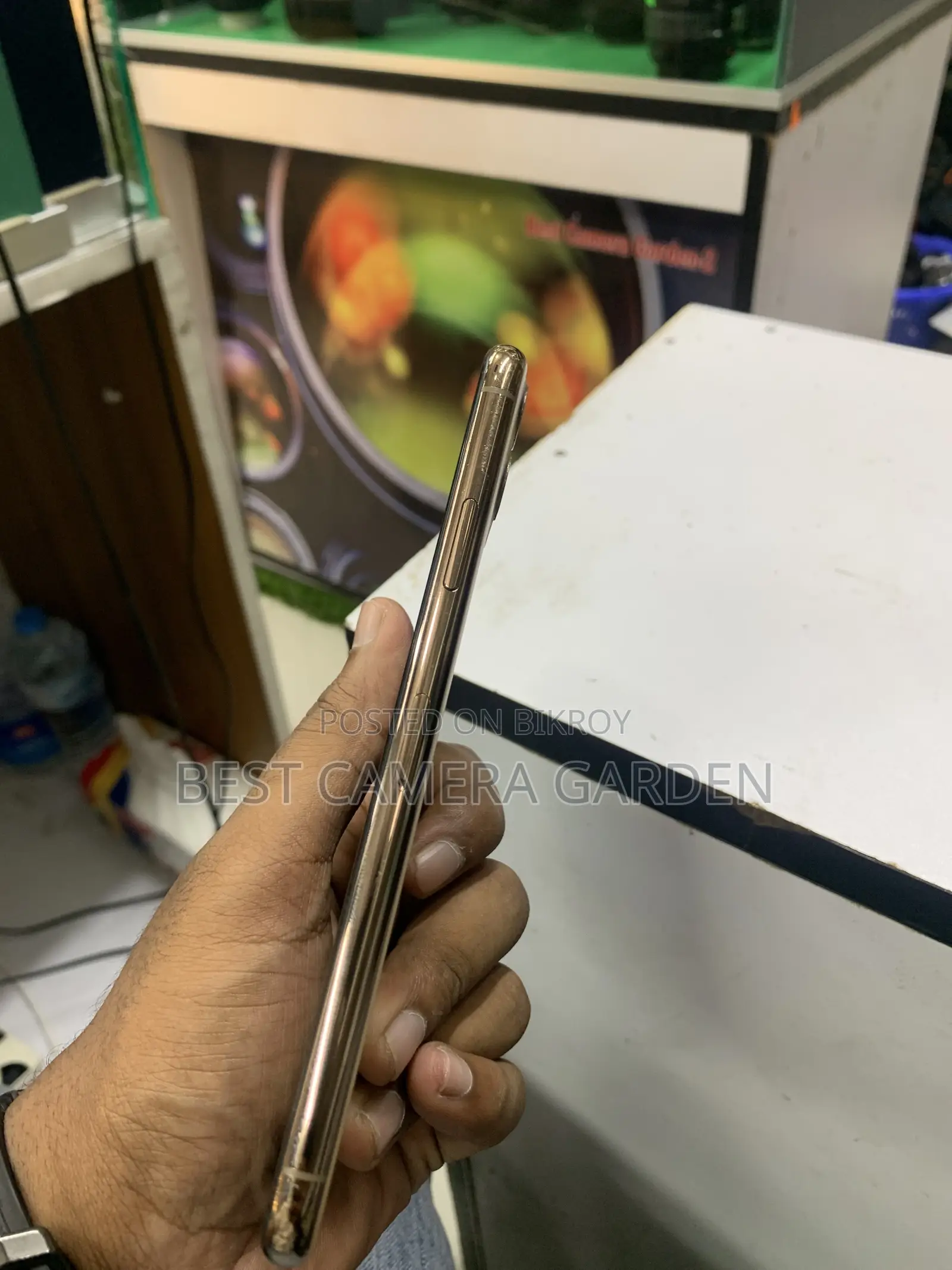 Apple iPhone 11 Pro Max 256 GB Gold