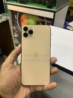 Apple iPhone 11 Pro Max 256 GB Gold