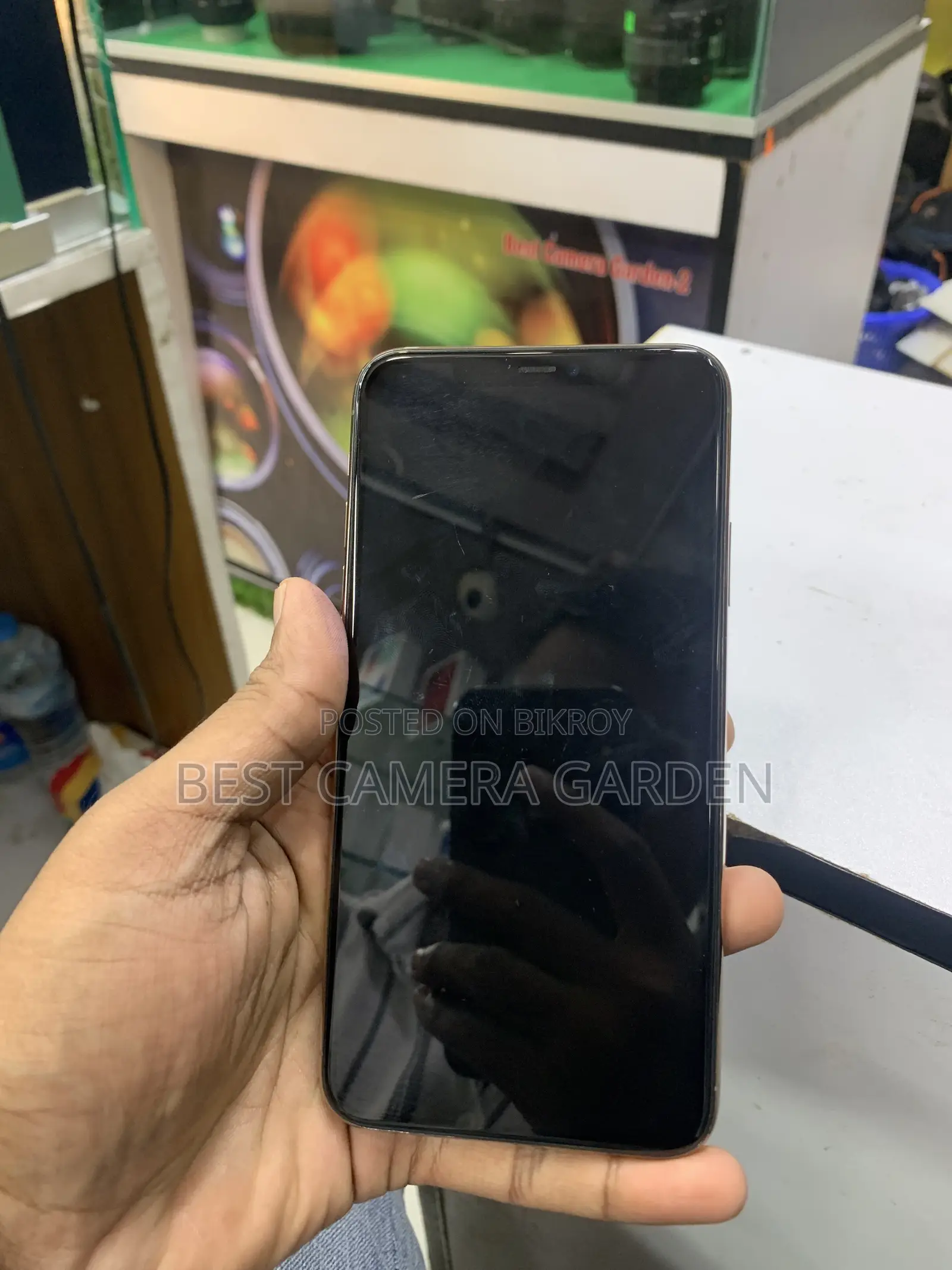 Apple iPhone 11 Pro Max 256 GB Gold