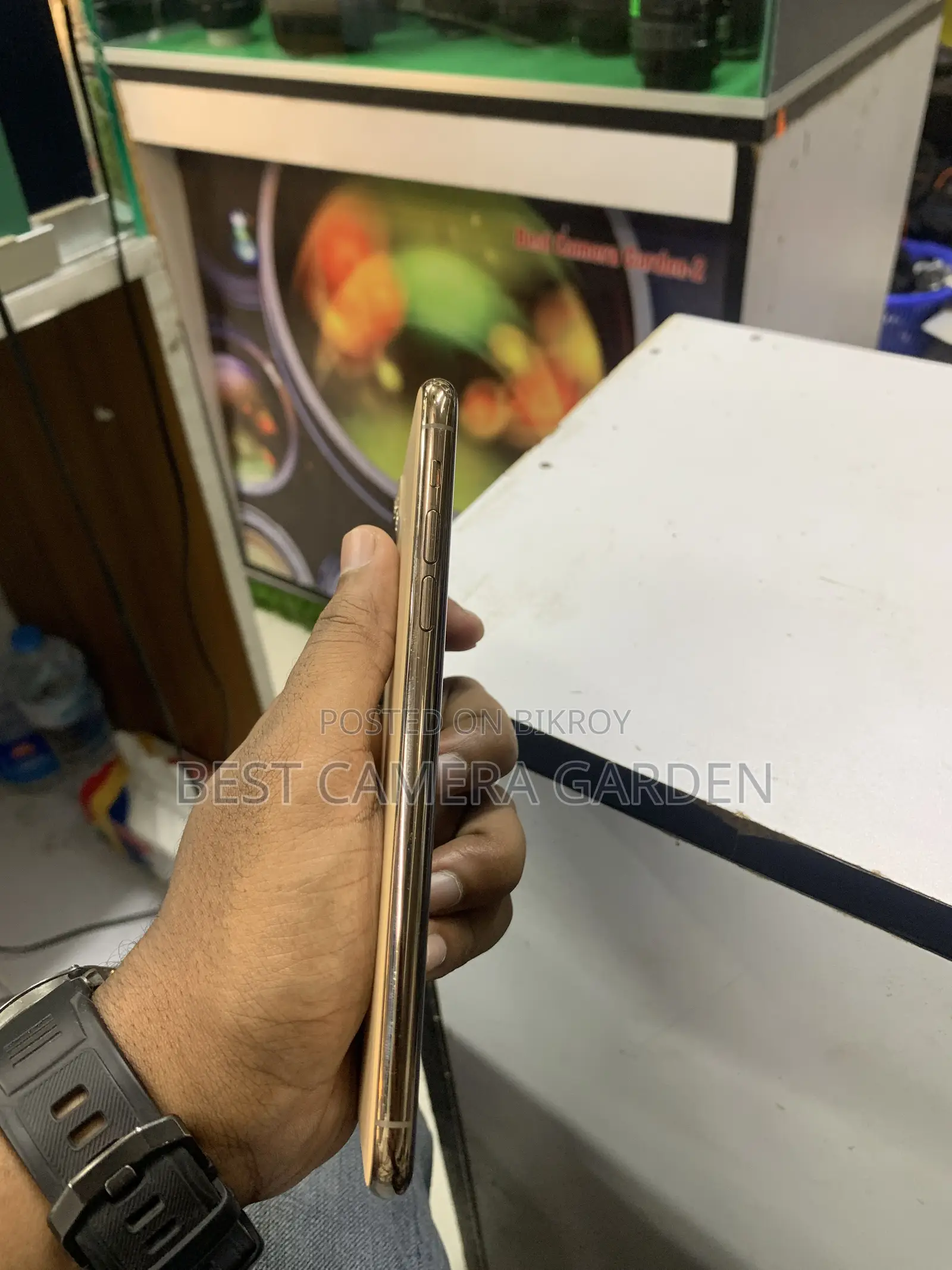 Apple iPhone 11 Pro Max 256 GB Gold