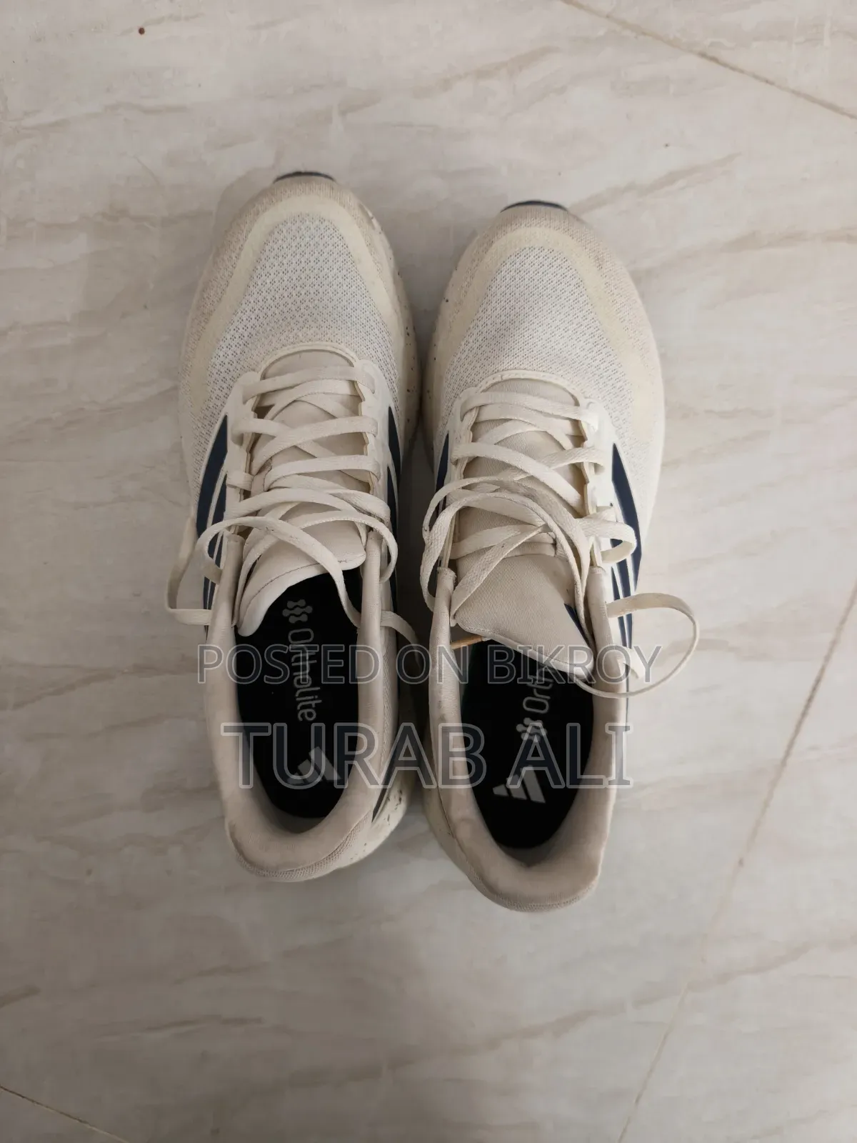 Adidas Runfalcon 5 Running Shoes – White