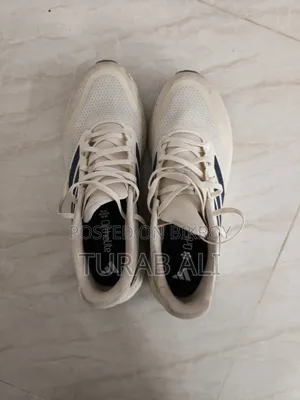 Adidas Runfalcon 5 Running Shoes – White