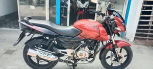 Bajaj Pulsar 150 2013 Red