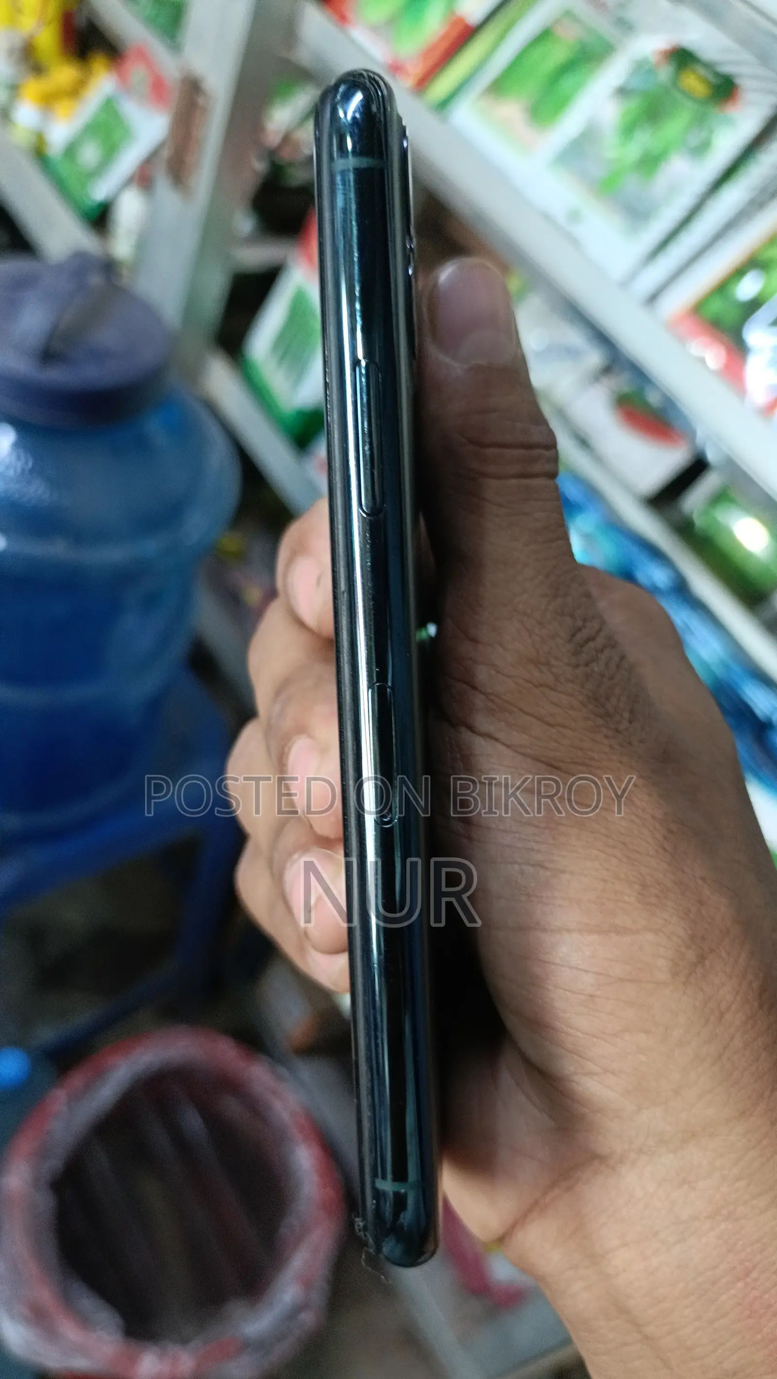 Apple iPhone 11 256 GB Black