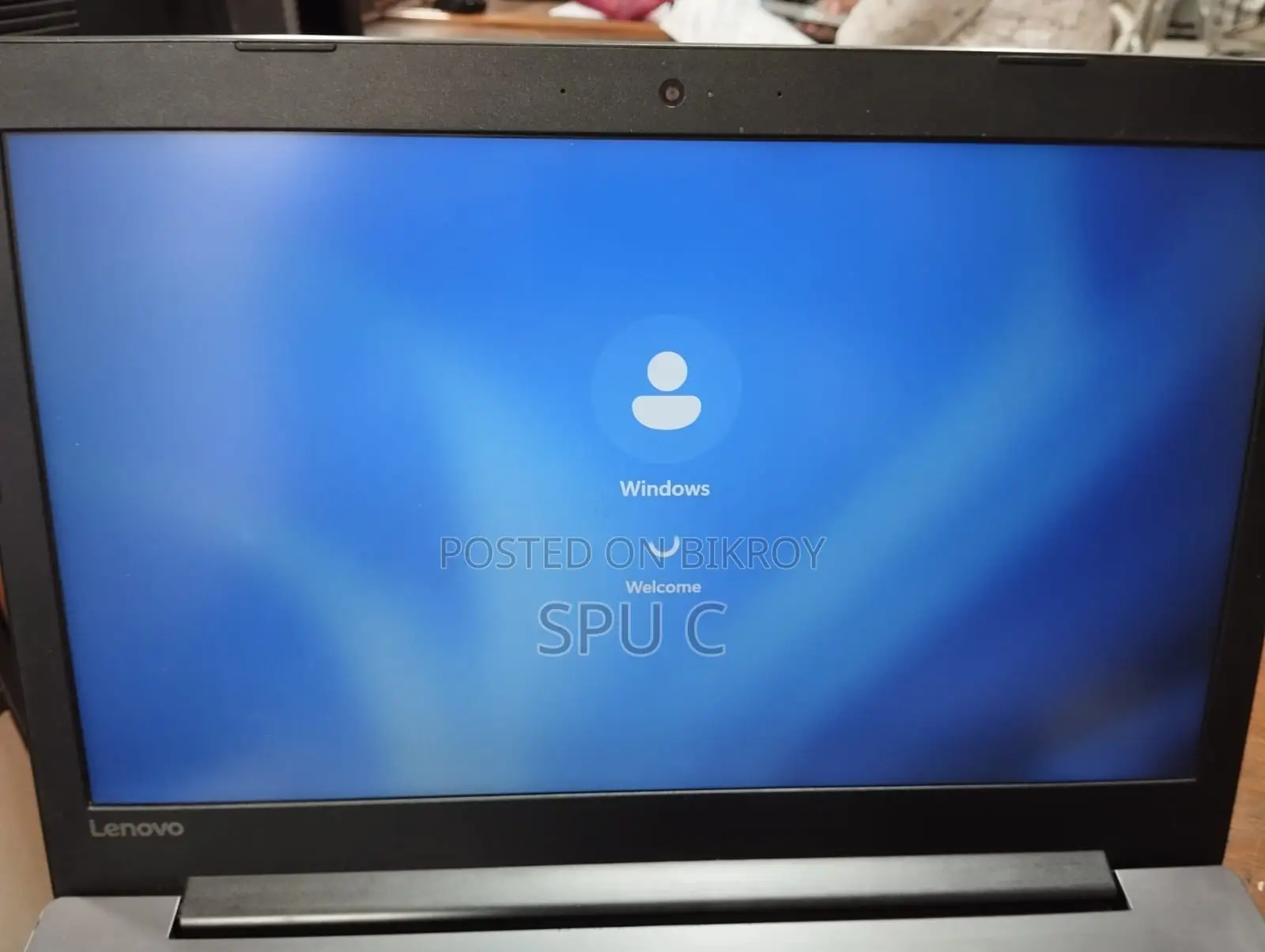 Laptop Lenovo Ideapad 3 8GB Intel Core i5 SSD 256GB