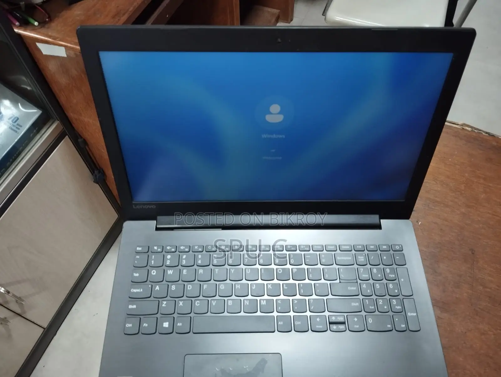 Laptop Lenovo Ideapad 3 8GB Intel Core i5 SSD 256GB
