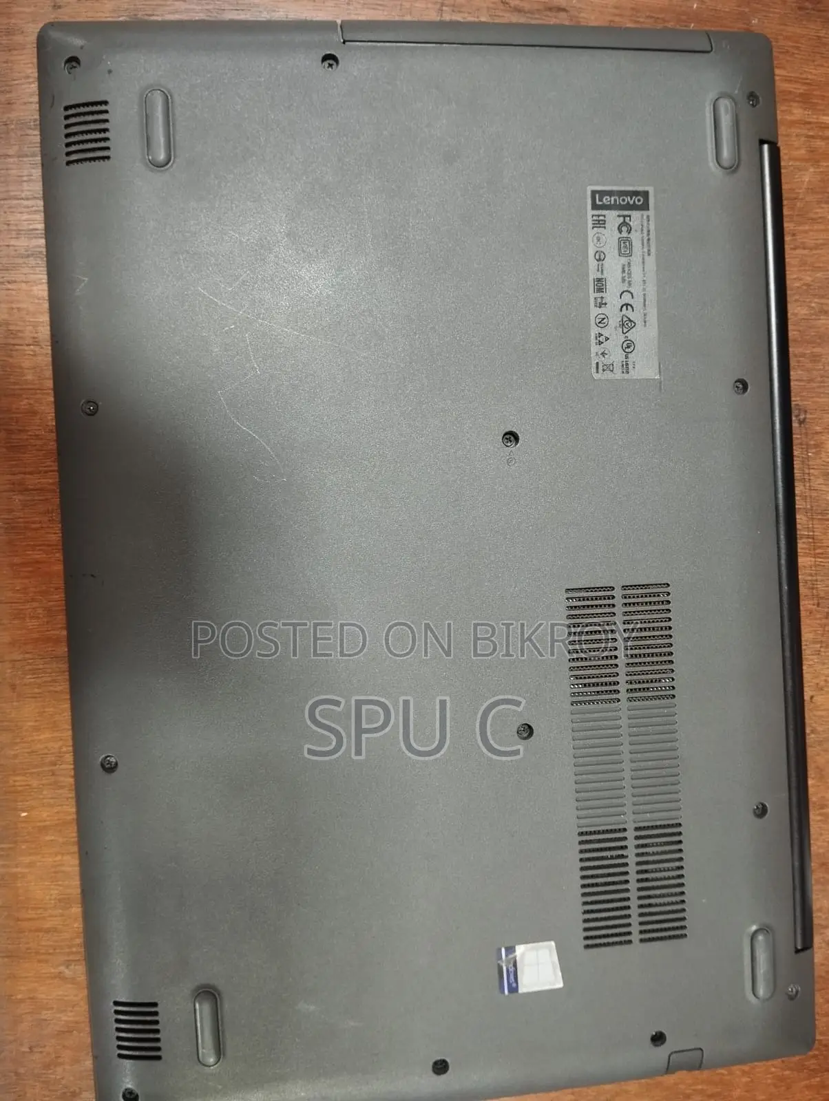 Laptop Lenovo Ideapad 3 8GB Intel Core i5 SSD 256GB
