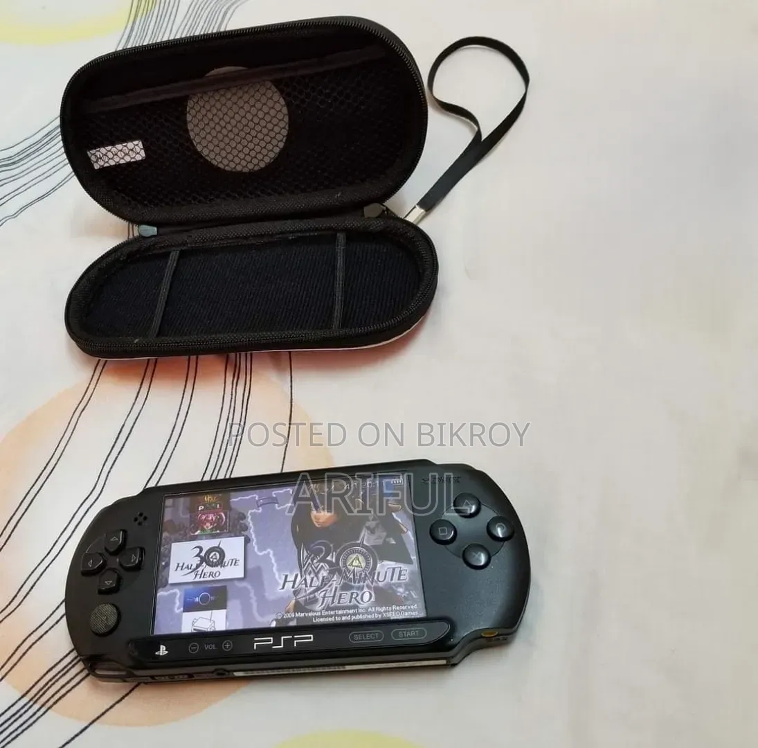 Sony PSP Street With 50+ Games
