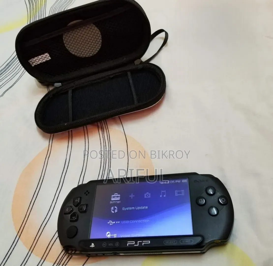 Sony PSP Street With 50+ Games