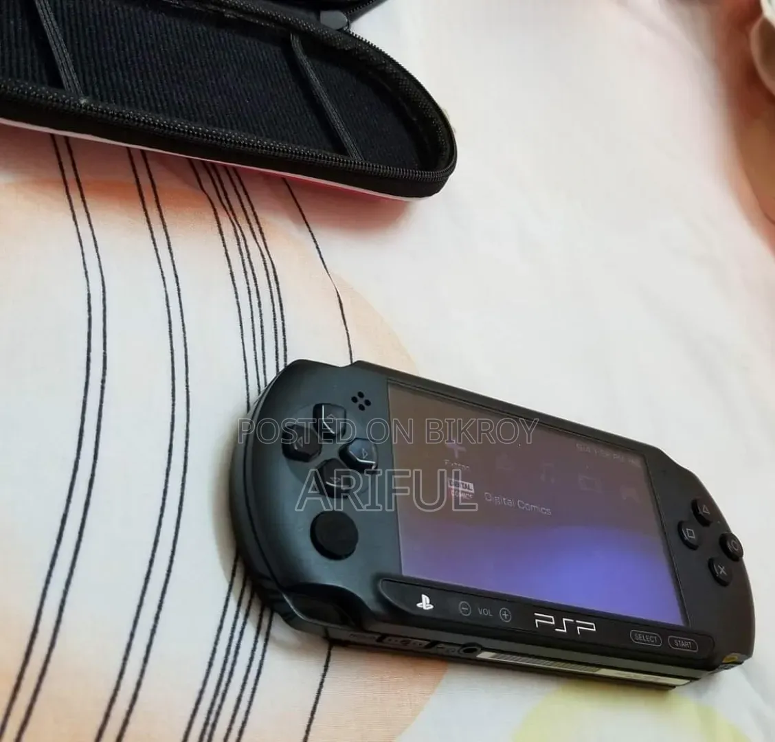 Sony PSP Street With 50+ Games