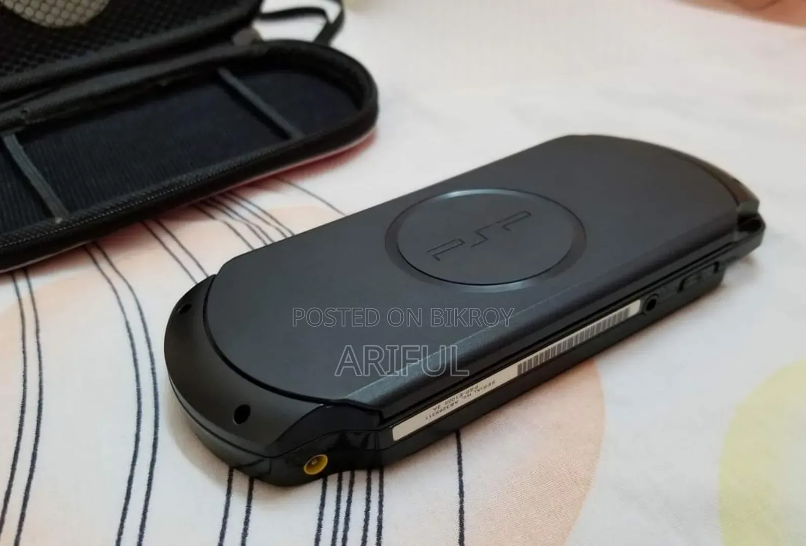 Sony PSP Street With 50+ Games