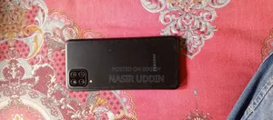 স্যামসাং গ্যালাক্সি এ১২ ১২৮ জিবি কালো