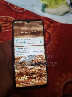 Vivo Y91 32 GB Black