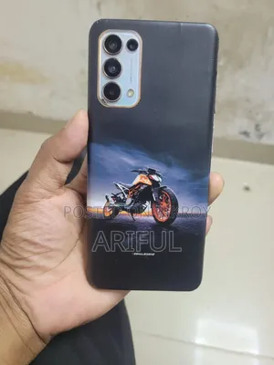 Oppo Reno 5 128 GB Gold