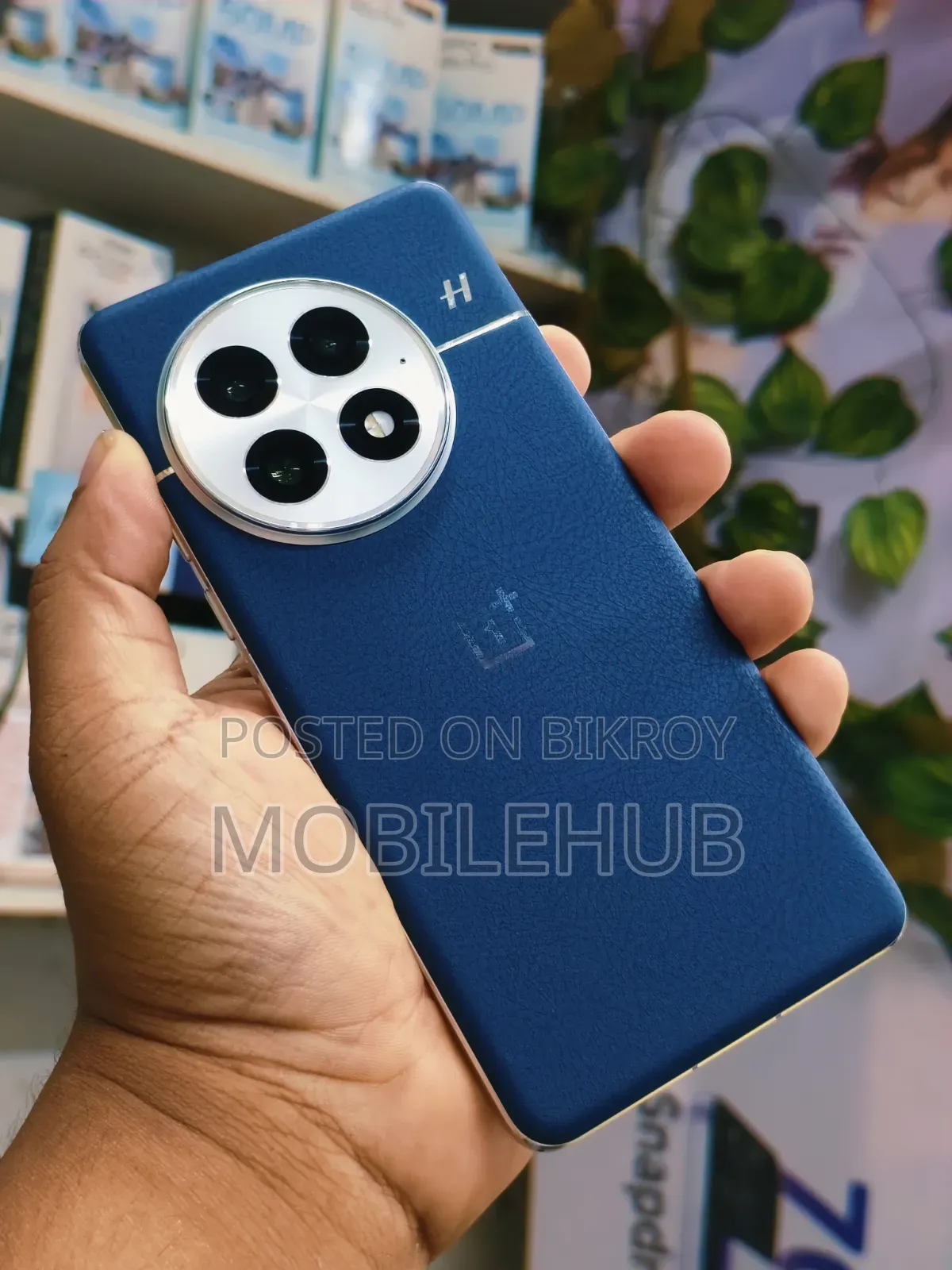 OnePlus 13 512 GB Blue