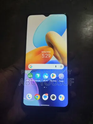 Vivo Y16 64 GB Blue