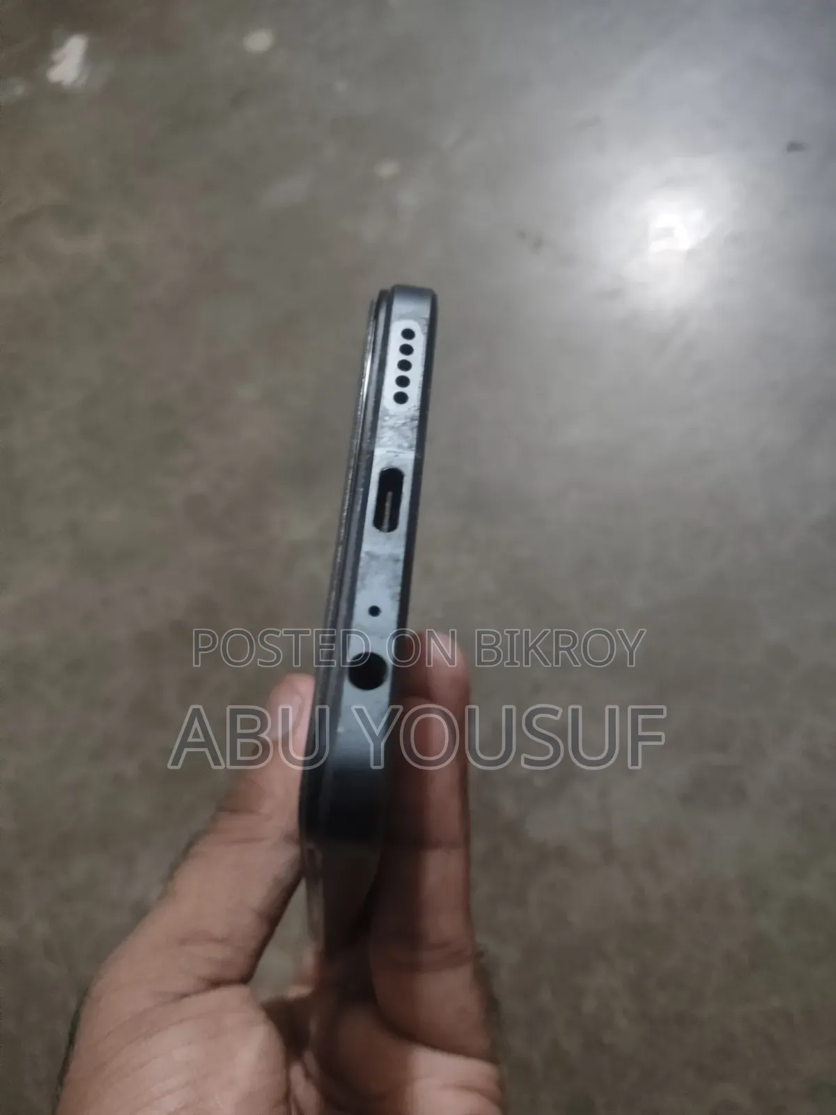 Vivo Y16 64 GB Blue
