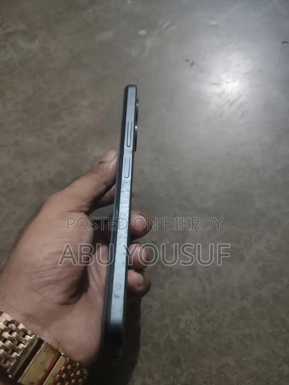 Vivo Y16 64 GB Blue