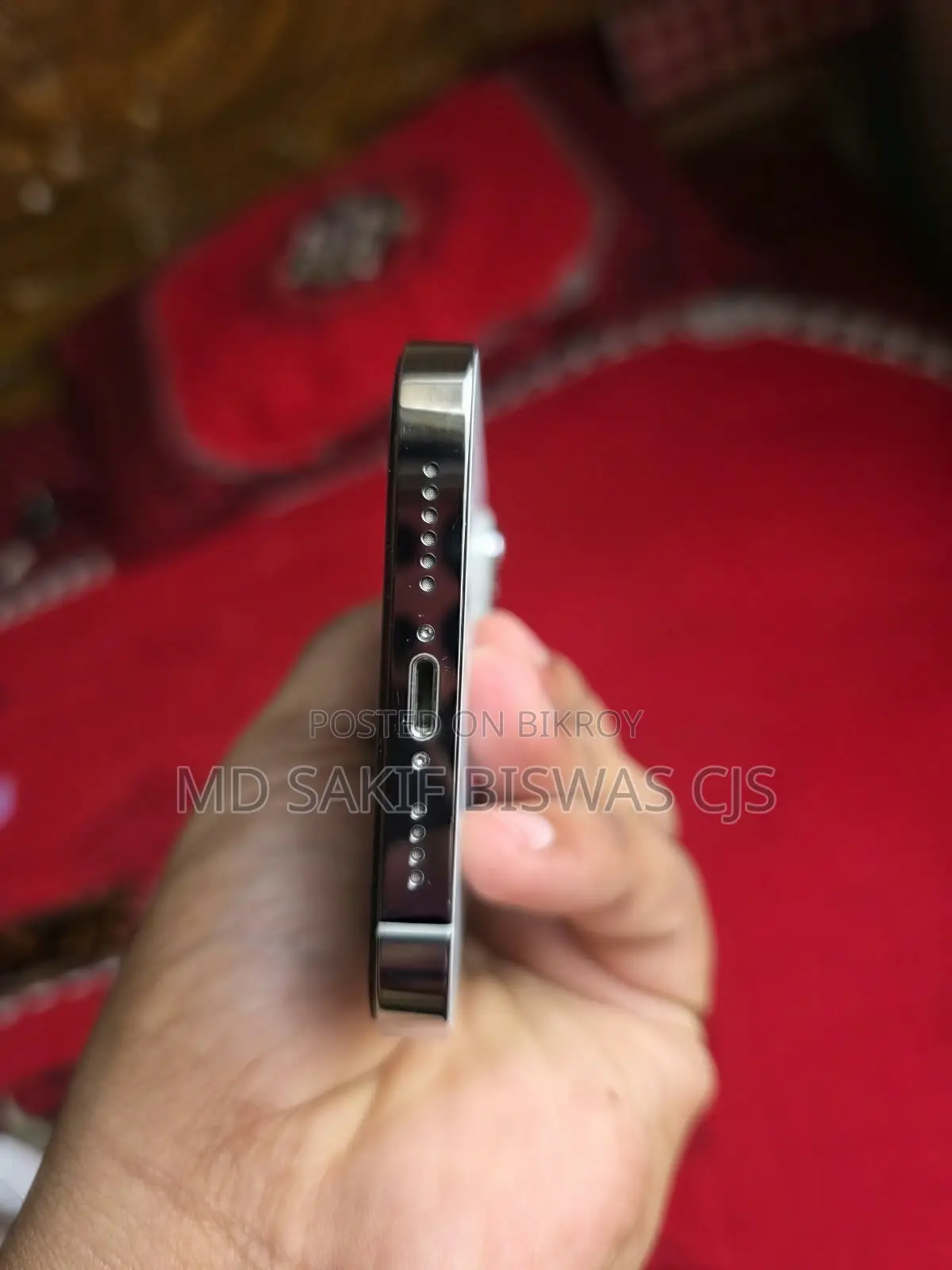 অ্যাপল আইফোন ১৪ প্রো ম্যাক্স ২৫৬ জিবি হোয়াইট