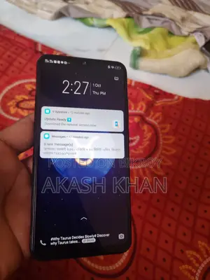 Vivo Y91 32 GB Black