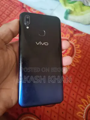 Vivo Y91 32 GB Black