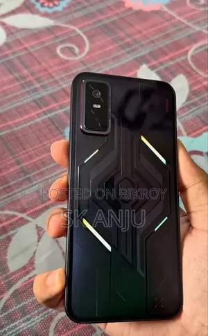Infinix GT 30 Pro 256 GB Black