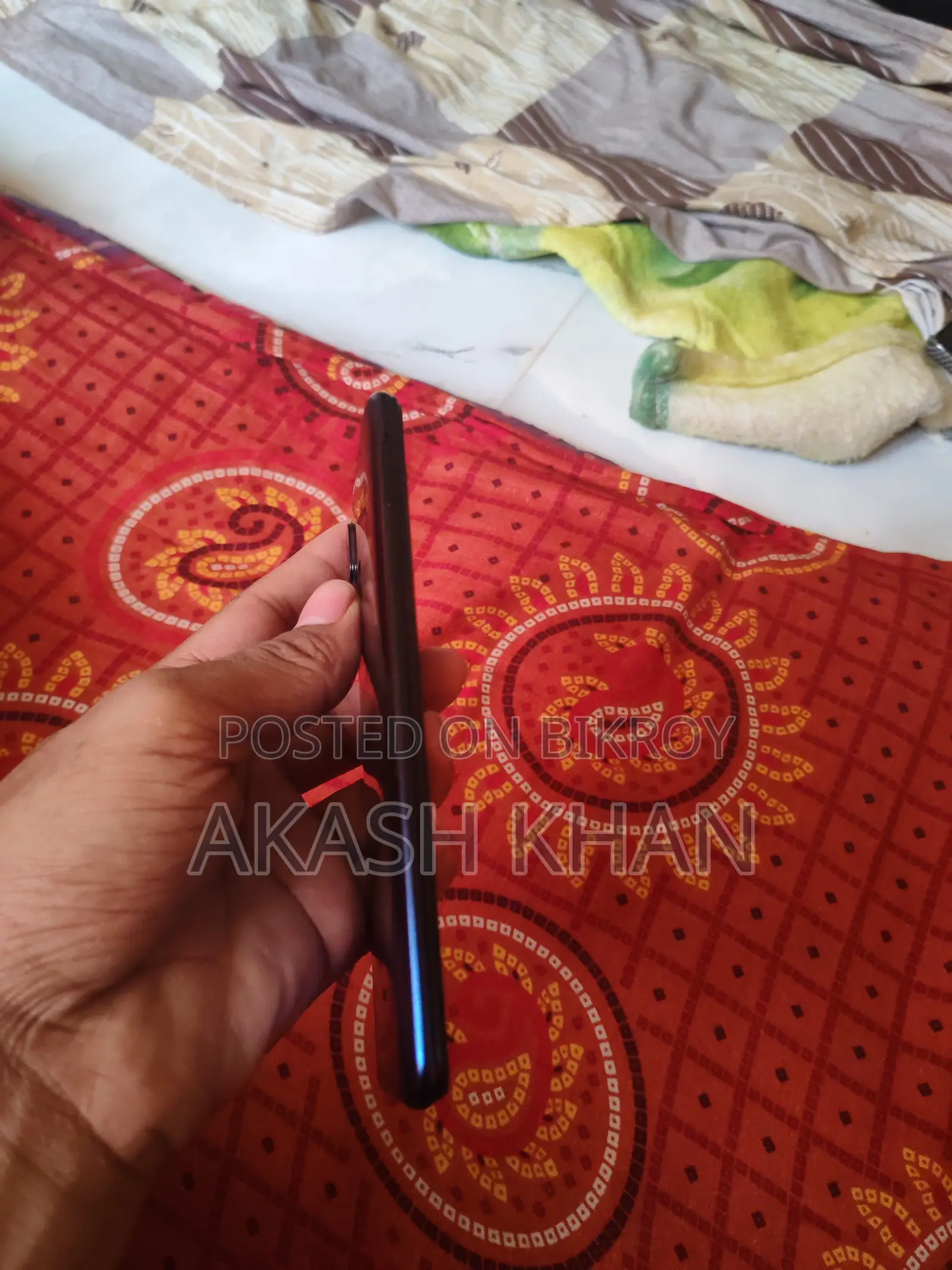 Vivo Y91 32 GB Black