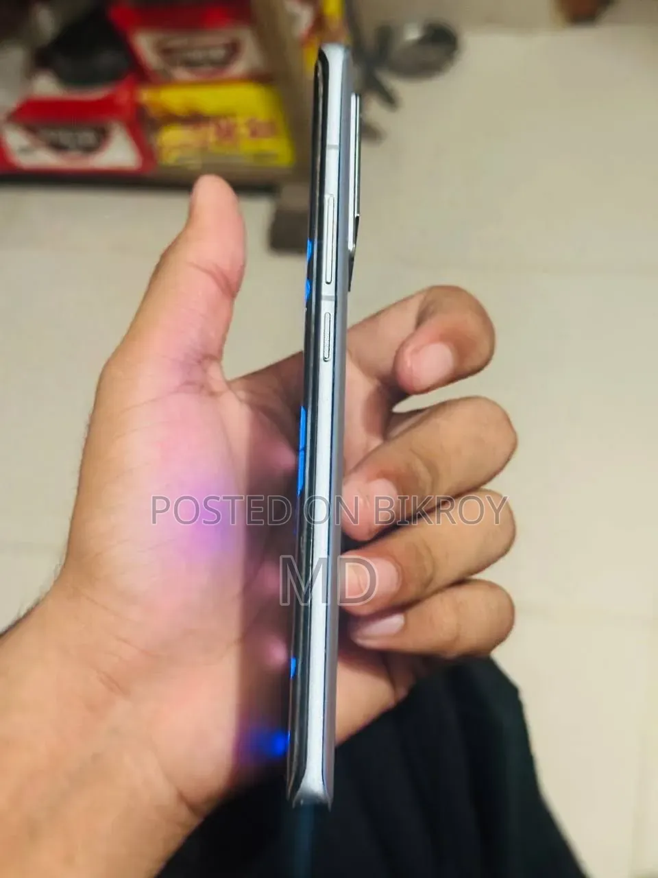 Vivo X60 Pro 256 GB Yellow