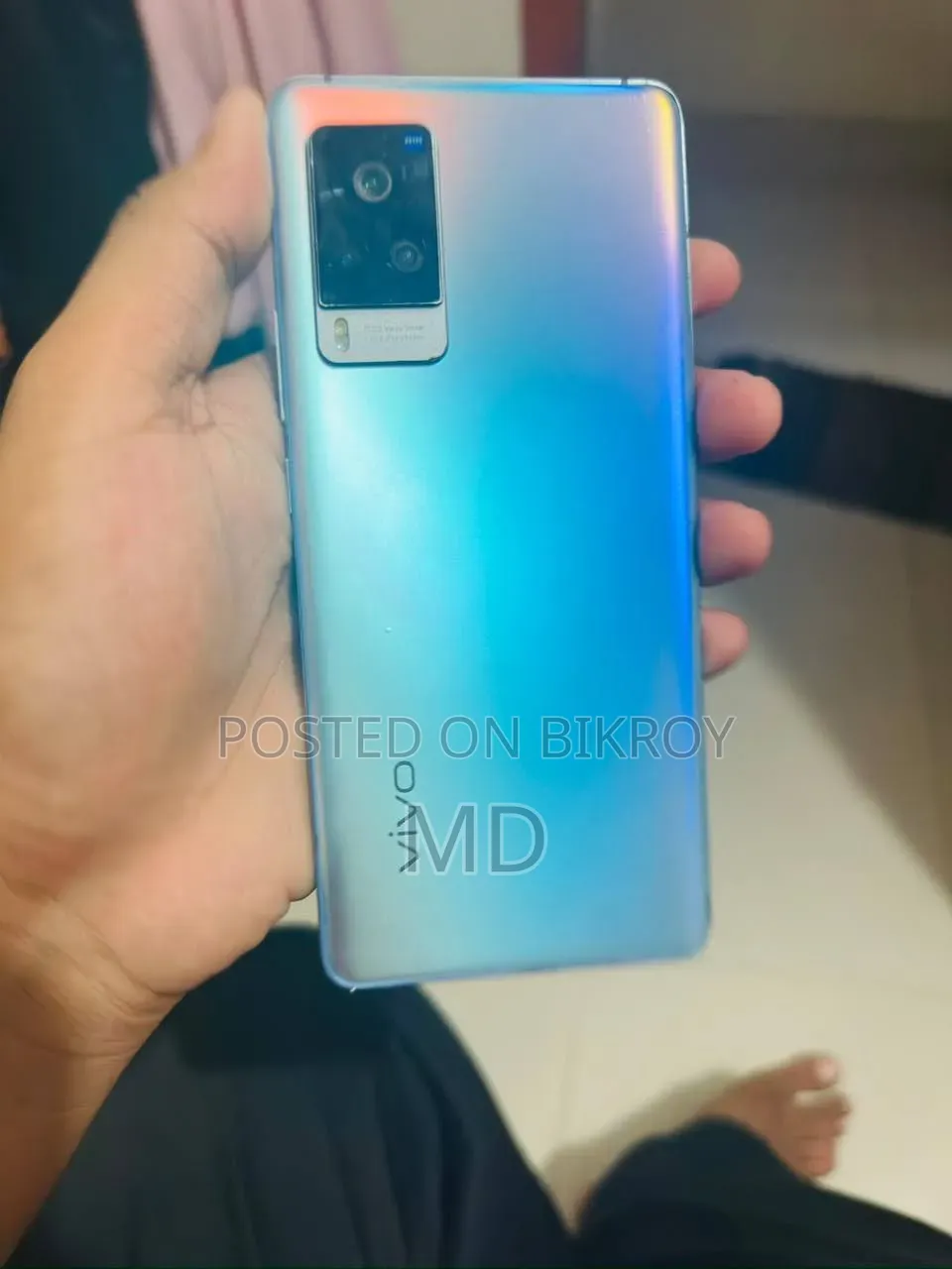 Vivo X60 Pro 256 GB Yellow