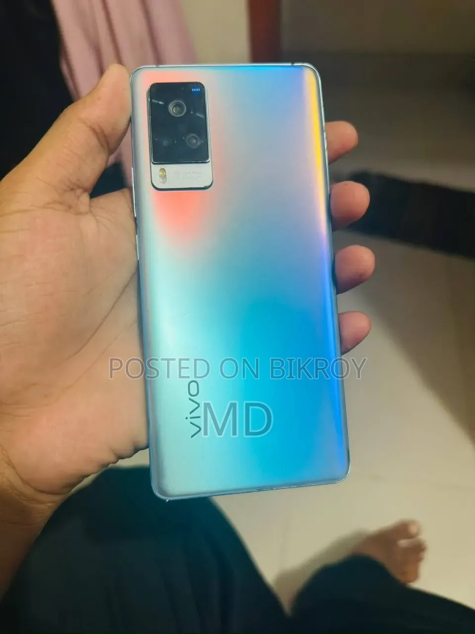 Vivo X60 Pro 256 GB Yellow