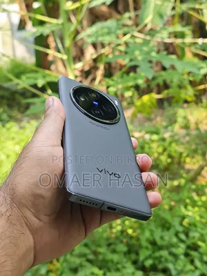 ভিভো এক্স১০০ ২৫৬ জিবি ব্ল্যাক