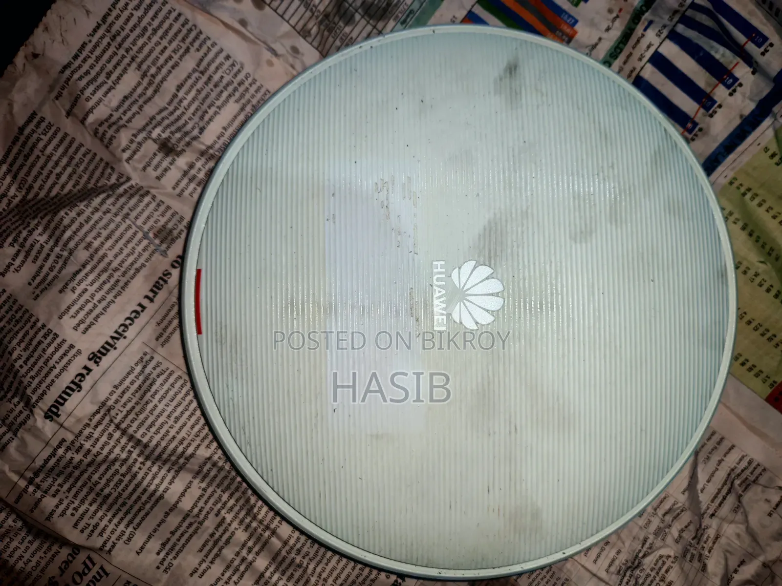 হুয়াওয়ে এয়ারইঞ্জিন ৫৭৬০-৫১ ওয়াই-ফাই ৬ অ্যাক্সেস পয়েন্ট